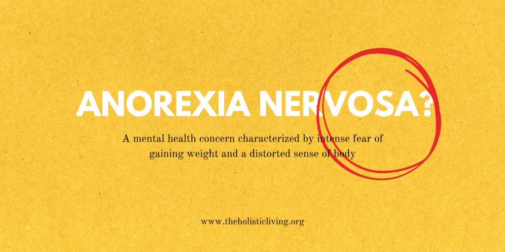 Online Therapy Can Help You To Overcome Anorexia Nervosa- Resolve Your ...